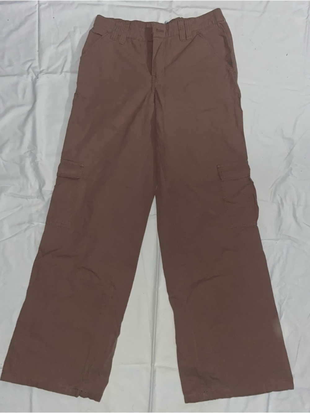 RSQ Womens Cargo Pants Size Small Elastic Waist